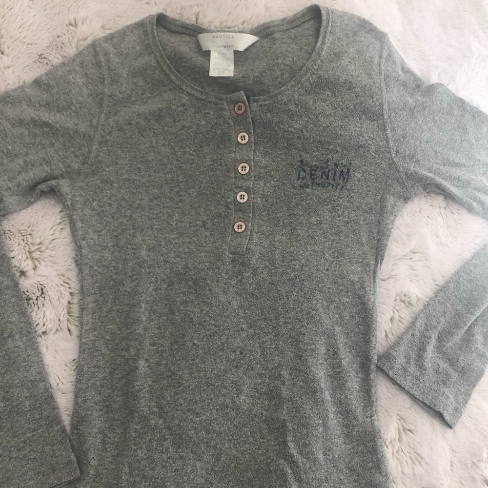 Náutica Blue Sleepwear